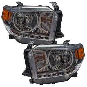 Toyota Tundra Headlight Assembly - ORACLE Lighting - ColorSHIFT w/ BC1 Controller - `14-`17